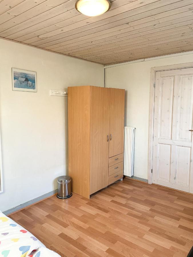 Bb Esbjerg Bed & Breakfast Exterior photo