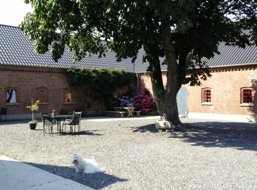 Bb Esbjerg Bed & Breakfast Exterior photo