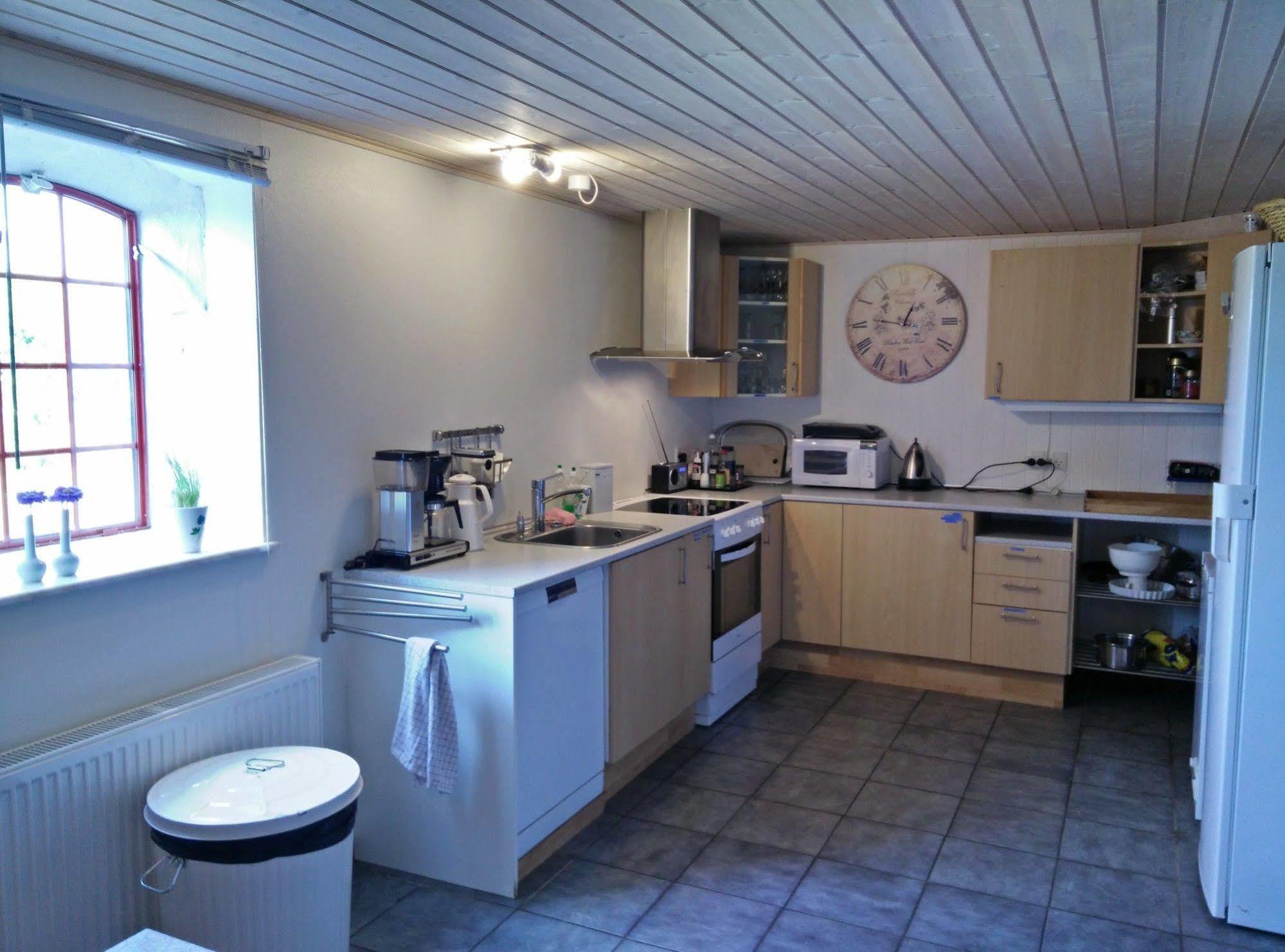 Bb Esbjerg Bed & Breakfast Exterior photo